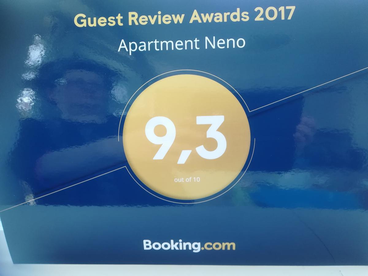 Apartment Neno - Terrace & Parking Veli Lošinj Екстериор снимка